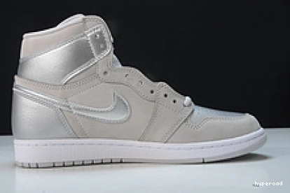 Hyperoad METALLIC AIR JAPAN BOX) SILVER SPECIAL JORDAN NEUTRAL  (WITH 1 GREY 1020